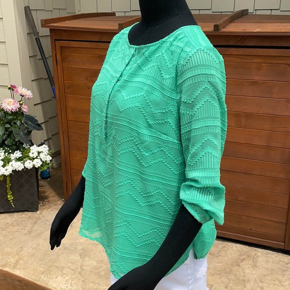 Talbots Blouse - Picture 5 of 7